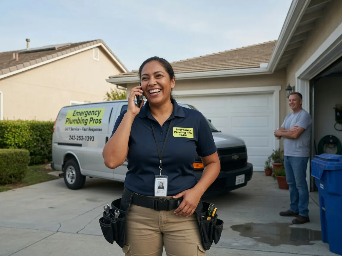 Emergency Plumber Middletown, IL FAQs